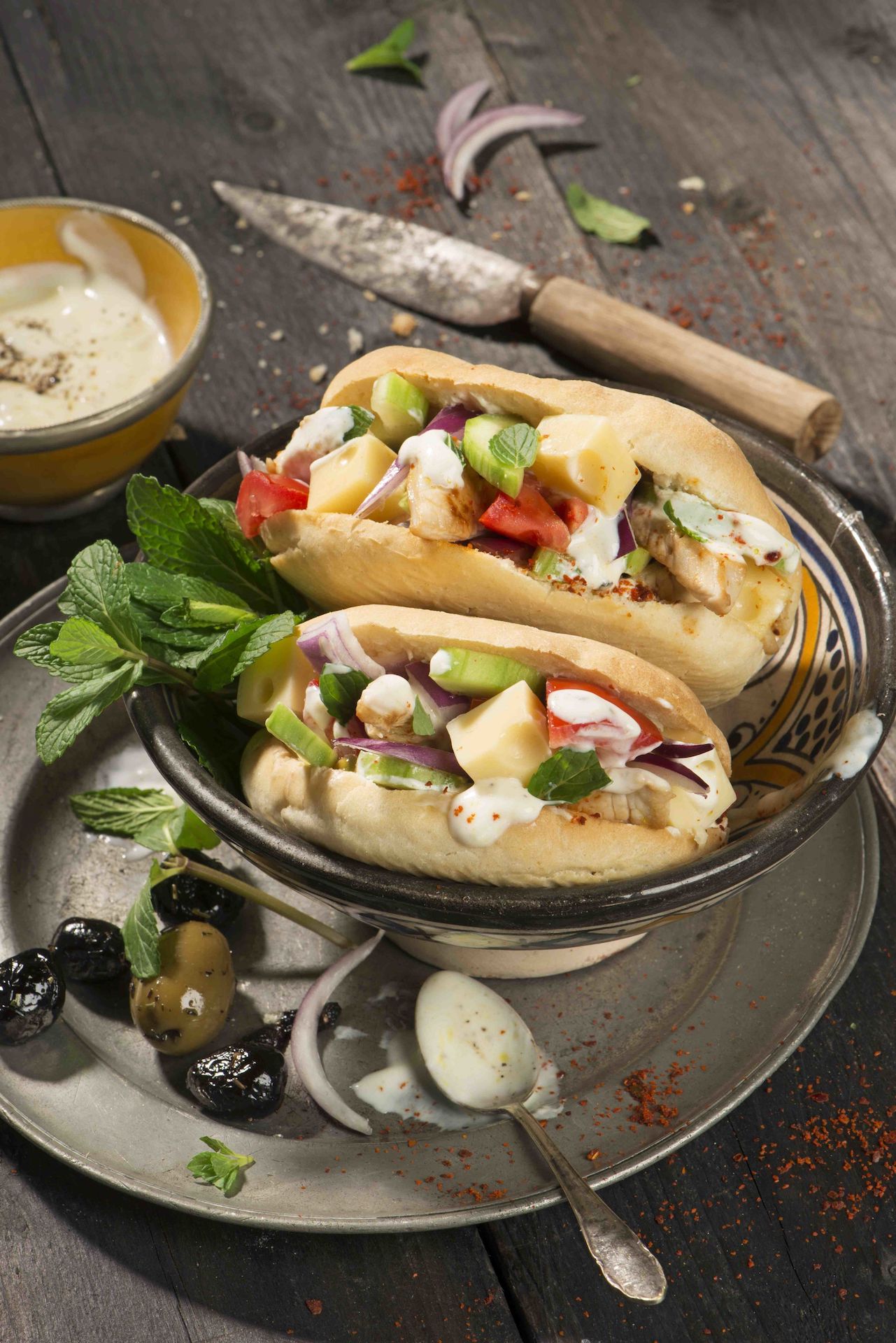Rezept - Pitatas